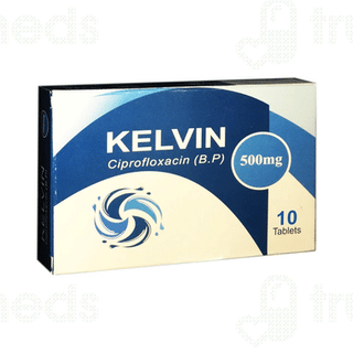 Kelvin 500 Mg Tablet 10