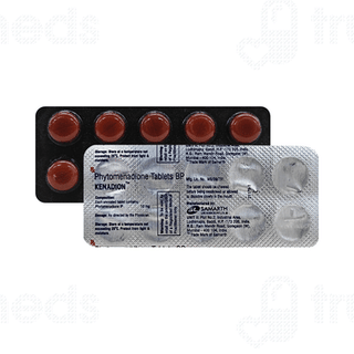 Kenadion 1 MG Tablet 10