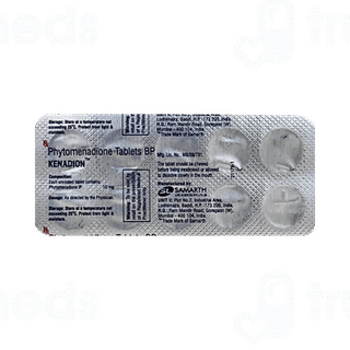 Kenadion 1 MG Tablet 10