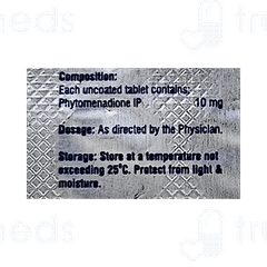 Kenadion 1 MG Tablet 10 Kenadion 1 MG Tablet 10