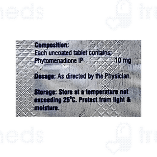 Kenadion 1 MG Tablet 10