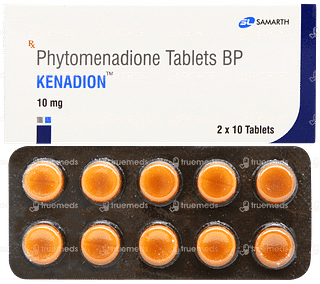 Kenadion Tablet 10