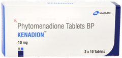 Kenadion Tablet 10