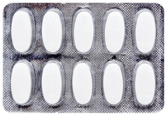 Keppra 1000mg Tablet 10