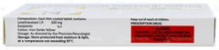 Keppra 500mg Tablet 10 Keppra 500mg Tablet 10