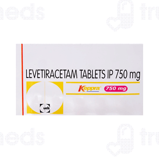 Keppra Wg 750mg Tablet 10
