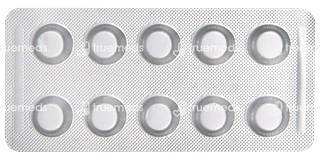 Ketanov Dt 10 MG Tablet 10