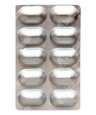 Ketoalfa Tablet 10