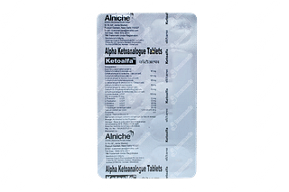 Ketoalfa Tablet 10