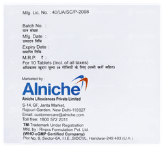 Ketoalfa Tablet 10 Ketoalfa Tablet 10