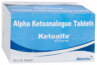 Ketoalfa Tablet 10