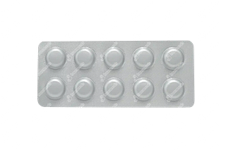 Ketocip 200 MG Tablet 10