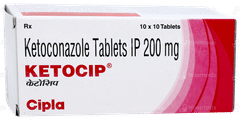 Ketocip Tablet 10