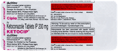 Ketocip Tablet 10