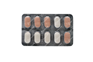 Ketoflam P 100/325 MG Tablet 10