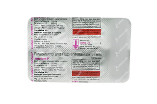 Ketoflam P 100/325 MG Tablet 10