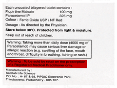 Ketoflam P Tablet 10