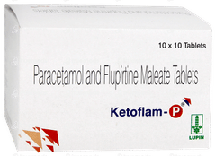 Ketoflam P Tablet 10