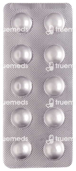 Ketoflam T 4 Tablet 10