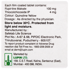 Ketoflam T 4 Tablet 10