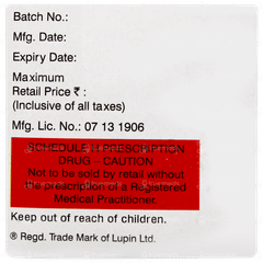 Ketoflam T 4 Tablet 10