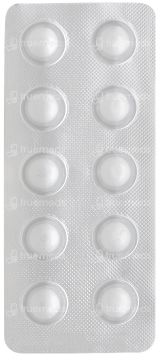 Ketoflam T 4 Tablet 10