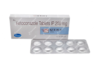 Ketofly Tablet 10