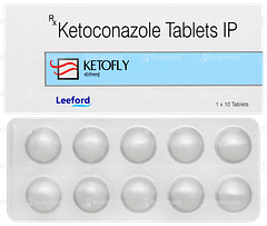 Ketofly Tablet 10
