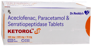 Ketorol Sp Tablet 10