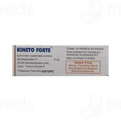 Kineto Forte Tablet 10