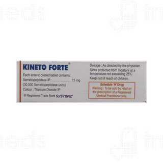 Kineto Forte Tablet 10