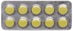 Kinetozyme Tablet 10