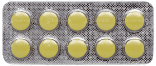 Kinetozyme Tablet 10