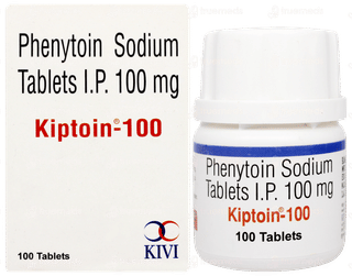 Kiptoin 100mg Tablet 100