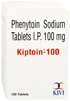 Kiptoin 100mg Tablet 100