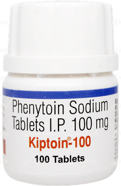 Kiptoin 100mg Tablet 100