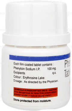 Kiptoin 100mg Tablet 100