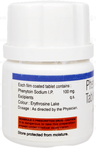 Kiptoin 100mg Tablet 100