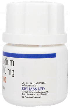 Kiptoin 100mg Tablet 100