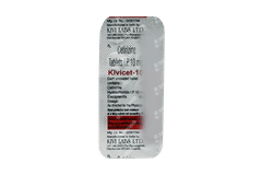 Kivicet 10 Tablet 10 Kivicet 10 Tablet 10