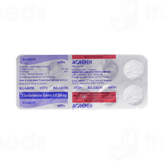 Klarim Tablet 10 Klarim Tablet 10