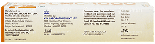 Klmc 1000 Effervescent Tablet 20