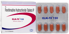 Klm Fx 120 Tablet 10