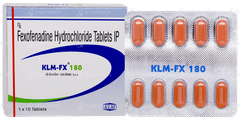 Klm Fx 180 Tablet 10 Klm Fx 180 Tablet 10