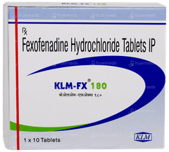 Klm Fx 180 Tablet 10 Klm Fx 180 Tablet 10