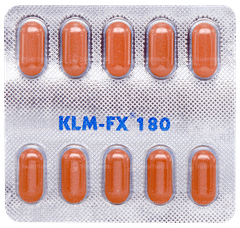 Klm Fx 180 Tablet 10 Klm Fx 180 Tablet 10