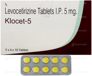 Klocet 5 Tablet 10