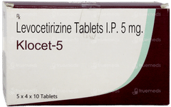 Klocet 5 Tablet 10