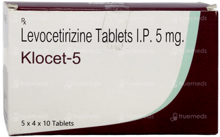 Klocet 5 Tablet 10