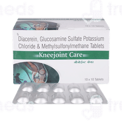Kneejoint Care Tablet 10
